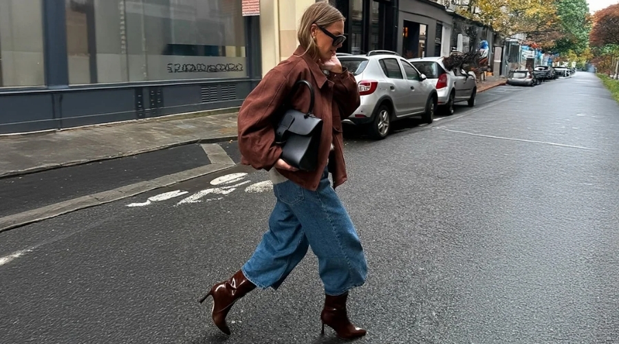 Looks com Bota para o Inverno 2026