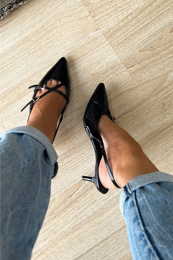 Scarpin Preto