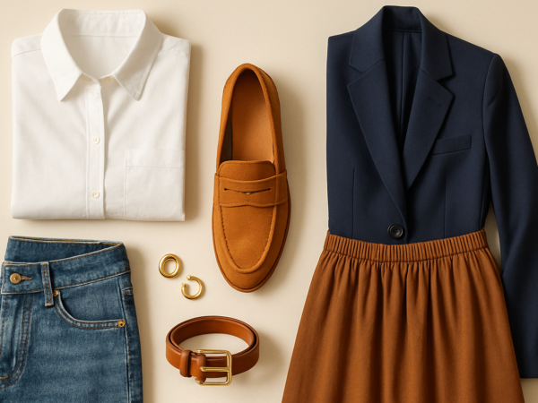 Mocassim feminino: como usar com cada tipo de look