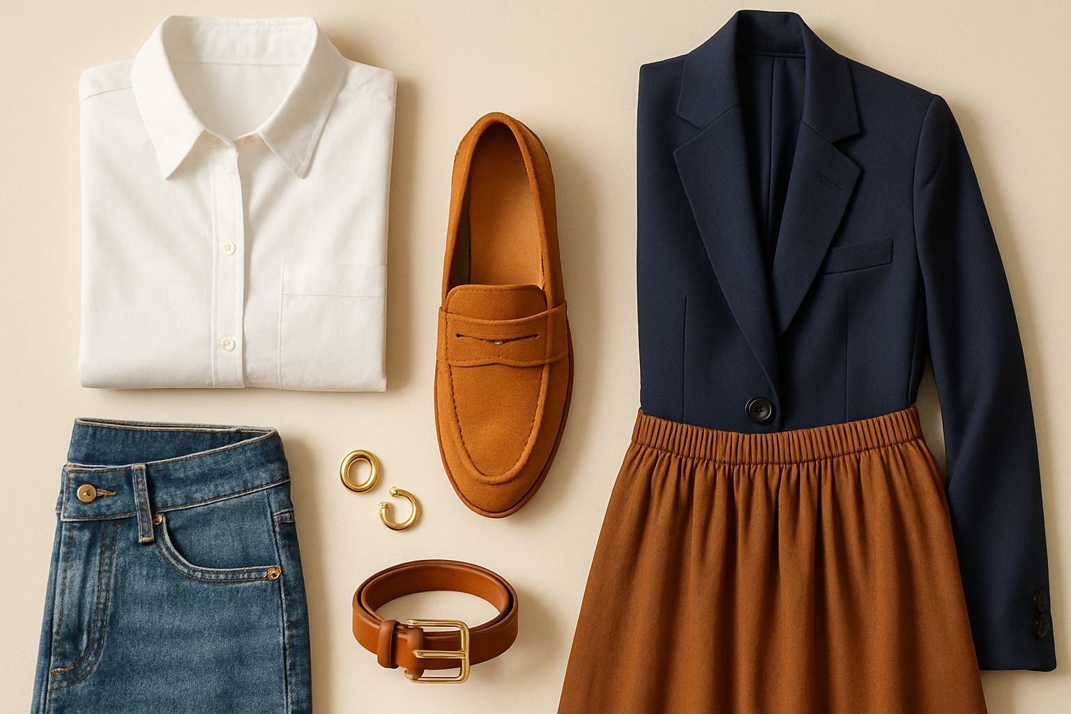 Mocassim feminino: como usar com cada tipo de look