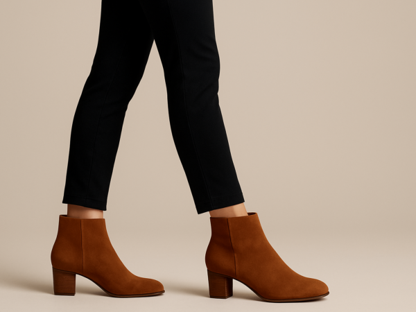 Ankle boot com calça: como acertar a combinação sem errar a proporção