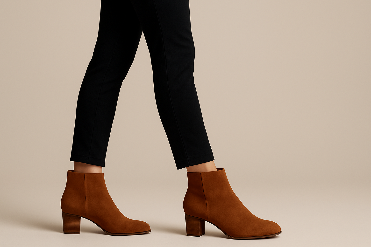 Ankle boot com calça: como acertar a combinação sem errar a proporção