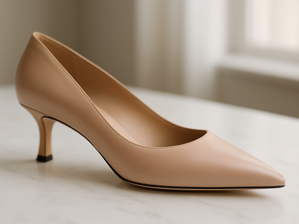 Kitten heel: o salto gatinho que virou queridinho do dia a dia