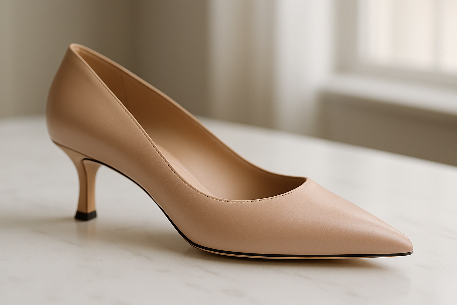 Kitten heel: o salto gatinho que virou queridinho do dia a dia