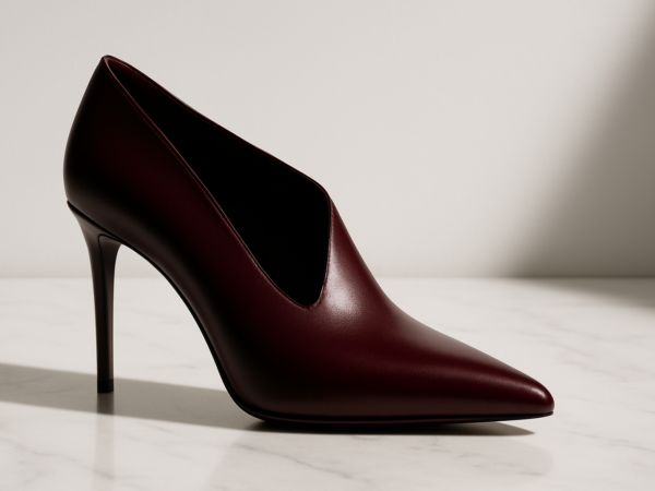 Vamp pump: o sapato que cobre o peito do pé e alonga a silhueta