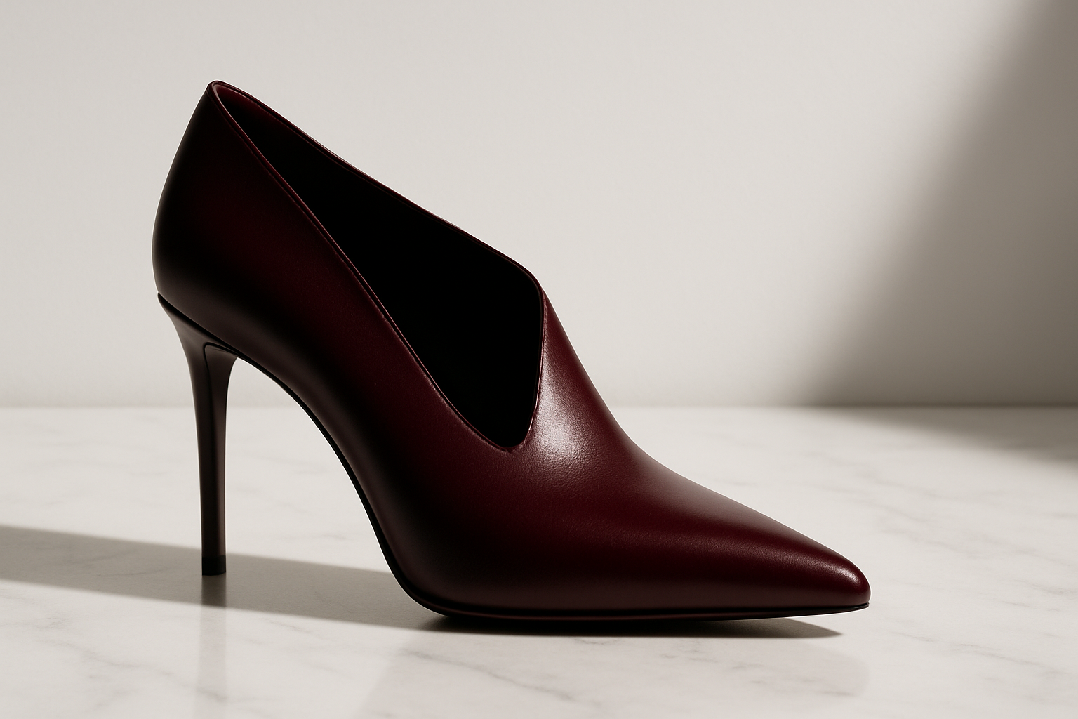 Vamp pump: o sapato que cobre o peito do pé e alonga a silhueta